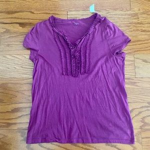 Ann Taylor Loft Shirt